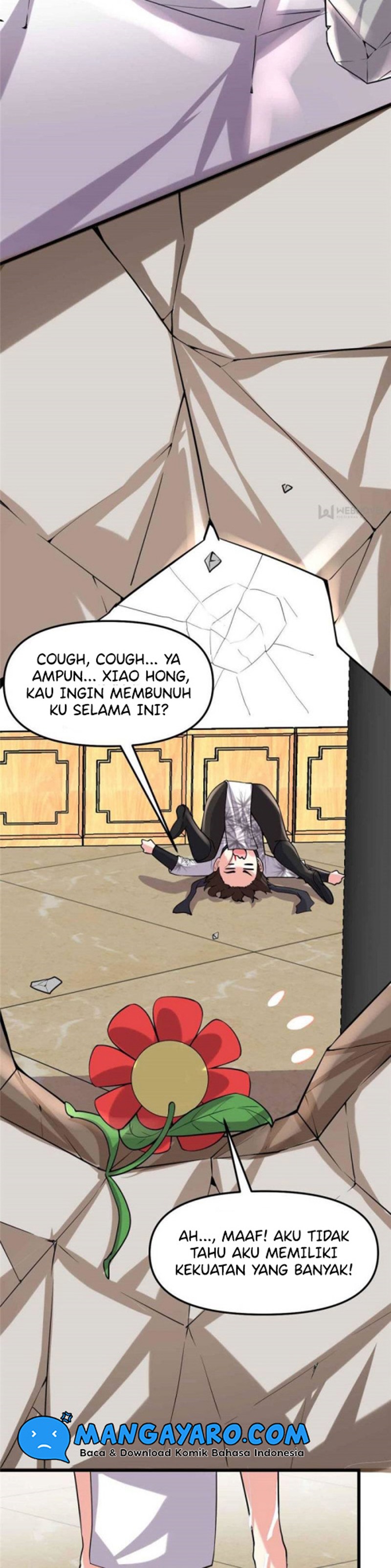 I Might Be A Fake Cultivator Chapter 72 Gambar 14